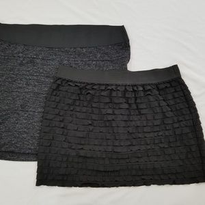 Two Torrid Skirts Size 2
